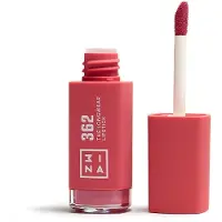 3INA The Longwear Lipstick rouge à lèvres liquide longue tenue teinte 362 - Pink 6 ml