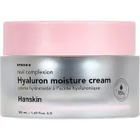 Hanskin Crème hydratante à l'acide hyaluronique