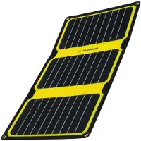 Solar Brother Sunmoove Solar Charger 16w Noir
