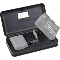 Mcoplus Duocharger LP-E6NH SD USB Multibox
