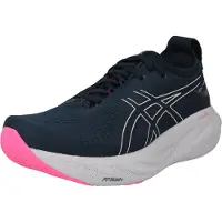 Asics Femmes, Chaussures de course à pied, Gel-Nimbus 25 - 59093 (37), Bleu