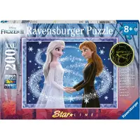 Ravensburger Frozen 200 T. XXL Les surs enchantées Starline
