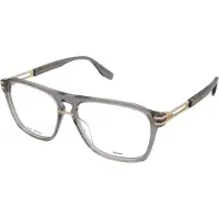Marc Jacobs Lunettes de Vue MARC 679 56/14/145 Grey Acetate frames MAN MARC 679