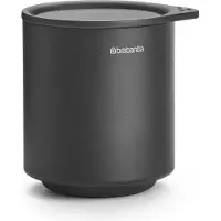 Brabantia Boîte de rangement Mindset Anthracite