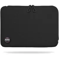 Port Designs Housse d'ordinateur portable Port Designs Noir