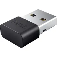 Trust Tru24603 Bluetooth Adapter Argenté