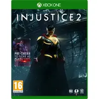 Warner Bros Injustice 2