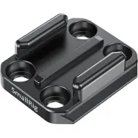 SmallRig 2668 Buckle Adapt With Arca Qr Plate For Gopro Argenté