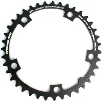 Stronglight Ct2 130 Bcd Chainring Noir 42t