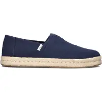 Toms Rope 2.0 Espadrilles Bleu EU 39