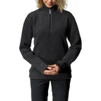 Houdini Alto Half Zip Sweatshirt Noir S Femme