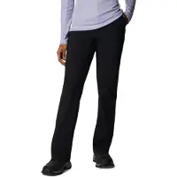 Columbia Back Beauty Passo Alto Ii Pants Noir 22 / 32 Femme
