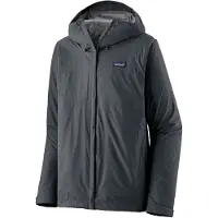 Patagonia Veste imperméable à capuche Torrentshell