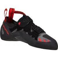 La Sportiva Tarantula Boulder, chaussure d'escalade, 36.5, Metal/Sunset (Grey) -