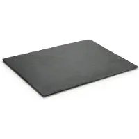 Arte Regal Assiette En Ardoise Rectangulaire 30x40cm