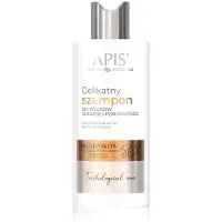 Apis Soins trichologiques : shampooing crème pour cheveux à pores variés, 300ml