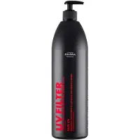 Joanna Professional Shampooing protecteur avec filtre UV et parfum de cerise mûre 1000 ml