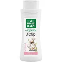 The Senses White Deer - Shampooing quotidien pour V Dry Moose Cotton 300Ml (Shampoing liquide, 300 ml)