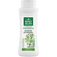 Brak White Deer Shampooing hypoallergénique à la chlorophylle, 300ml