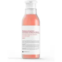 Botanicapharma Shampooing contre la chute des cheveux au ginseng et au romarin 250ml