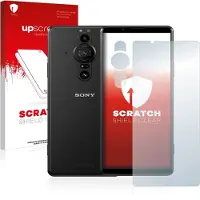 Upscreen Scratch Shield Protection (Sony Xperia Pro-I), Téléphone portable : film de protection, Transparent