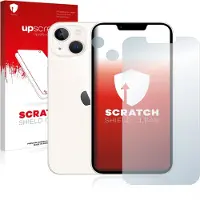 Upscreen Scratch Shield Protection (Apple iPhone 13), Téléphone portable : film de protection, Transparent