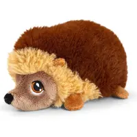 Keel Toys Hérisson En Peluche Eco Responsable Keeleco