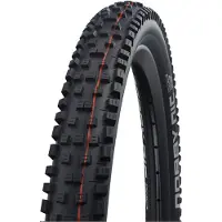 Schwalbe Pneu Nobby Nic - TLE - ADDIX Soft - Super Ground - 27,5 x 2,40 - Noir