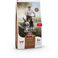 MERA Pure Sensitive Fresh Meat Adult Bœuf &amp; pommes de terre, croquettes pour chien sensible 4 kg