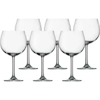 Sonstiges Verres à vin de Bourgogne, lot de 6, Weinland Stölzle