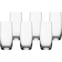 Stölzle Lot De 6 Verres En Cristallin, Transparent, 39 Cl