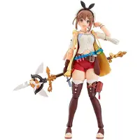 Max Factor Figma No. 535 Atelier Ryza Ever Darkness & The Secret Hideout: Reisalin Stout [Import Japonais]