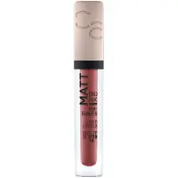 Catrice - Matt Pro Ink Non-Transfer Liquid Rouge À Lèvres Liquide 030 This Is Attitude Rouge Lèvres 030, This Is Attitude, 5 Ml 5 Ml