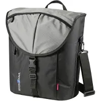 Klickfix Sacoche Porte-Bagage - Cita GTA - noir/argenté