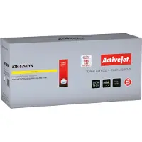 ActiveJet ATK-5280YN toner (replacement for Kyocera TK-5280Y; Supreme; 11000 pages; yellow)