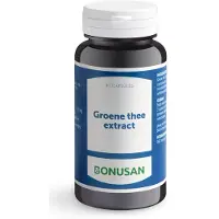 Bonusan Extrait de Thé Vert 60 pc(s) Capsule(S)