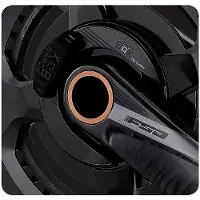 Fsa Powerbox Cache-batterie Noir Noir One Size