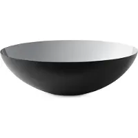 Normann Copenhagen - Bol/ Saladier Krenit - Argent - Ã 38 Cm - Gris