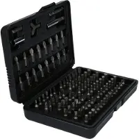 BRILLIANT TOOLS BT053100 Set schroevendraaierbits