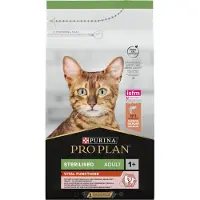 Purina Pro Plan Sterilised Adult Vital Functions au saumon pour chat
