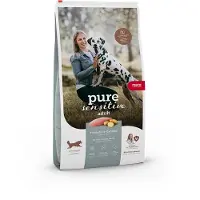 MERA Pure Sensitive Fresh Meat Dinde &amp; pommes de terre, croquettes pour chiens sensibles 4 kg