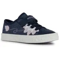Geox JR CIAK GIRL A Blau