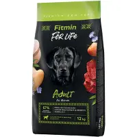 Fitmin Dog For Life Adult 12kg pour un chien adulte