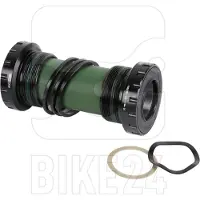 Fsa Mtb Megaexo 7100 Nbo Bottom Bracket Cups Vert,Noir 68/73 mm
