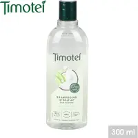 Timotei Shampoo - 300ml - kokosmelk & aloe vera
