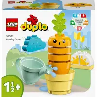 LEGO Duplo Ma première carotte qui pousse 10981