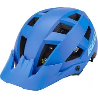 Bell Spark 2 bleu foncé mat US/M Bleu
