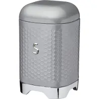 Kitchencraft Sugar Jar Argenté