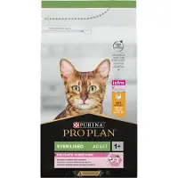 Purina Pro Plan PRO PLAN DELICATE DIGESTION Sterilised Adult Cat Riche en Poulet 10 kg Aliment