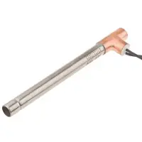 Rs Pro Air Heater 1/2" OD, 5" length 400W